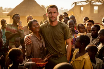 Don’t Read If You Don’t Want to Cry: The True Story of How an American Soldier Used Needle and Thread… to Save an Elderly Woman in Despair