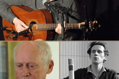 HEARTBREAKING LOSS — BBC Folk Legend ARCHIE FISHER DIES Aged 86 — Tributes CRASH In for the Beloved Icon Who’s Voice Carried Scotland’s Soul Forever! .Farewell to a True Legend💔