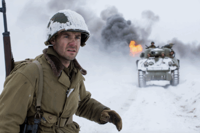 They thought he was just a rookie — but alone, Thomas Harris led a tank squad through fire and snow, turning certain d3ath into a legendary feat