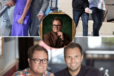 ALAN CARR’S STEAMY COMEBACK ROMANCE! “Who knew heartbreak could taste this sweet?”