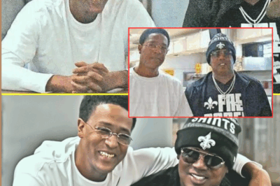 HEART-STOPPING SIGHTING: Master P Ditches Verzuz Glory for Prison Walls – “Bl00d Over Bottles, Always!”