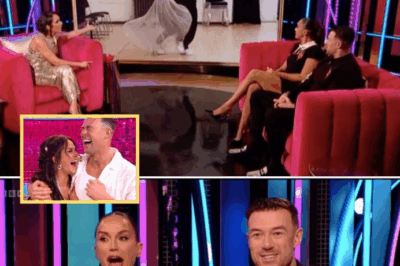 Strictly Come Dancing Sh0cker: Kai Widdrington’s Jaw-Dropping Slip to Vicky Pattison Leaves Studio Stunned – Is It On- or Off-Screen Drama?
