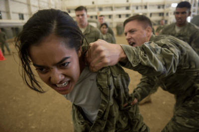 They Mo:cked the “TINY SERGEANT” — Until Her Ki:llhouse Run Silenced the Entire Base