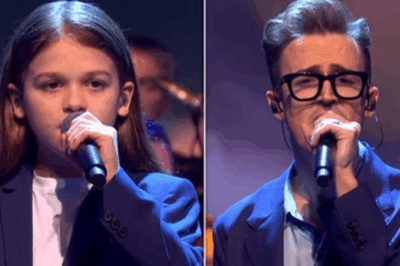Children In Need 2025: Tom Fletcher’s 11-Year-Old Son Buzz Leaves Viewers Stunned with Emotional Father-Son Duet — Charity Night Reaches Astonishing £45 Million!