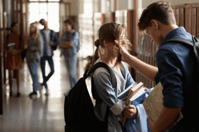 A Racist Bully Called the Police to Handcuff the New Girl at School — Not Knowing She Was the Daughter of a SEAL General