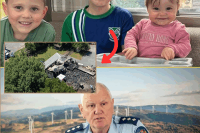 “THIS IS THE MOMENT WE HOPED WOULD NEVER COME” — As the final b0-dy is recovered from the Sanson fire, a family now faces an ‘unimaginable’ h0rr0r that has shattered an entire community!