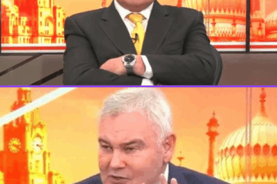 Eamonn Holmes Leaves Viewers Heartbroken with Live Health Confession — But GB News Cuts the Feed Just as He Reveals the Most Sh0cking Part!