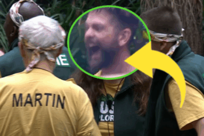 I’m a Celebrity Erupts in Chaos: Jack Osbourne’s Fury at Martin Kemp, Tom, Kelly and the Entire Camp – Moments Later, Martin Collapses into Tears!