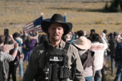 Luke Grimes Stars in a Gripping Western Procedural: From Ranch Weight to Marshal Badge – With Logan Marshall-Green, Arielle Kebbel, and Familiar Faces in a New Beginning!