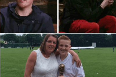 Angry Ginge Breaks Down Over Mum Michelle on I’m A Celebrity: The Real Reason He’s Fighting to Win Has Left Everyone Stunned!