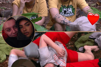 Aitch’s Love Life Just E:xploded Online – And Fans Are Losing Their Minds: Manager’s Confession and Ex’s Silence-Breaking Spark I’m A Celeb Love Triangle Rumors!