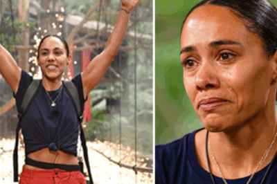 “They Voted Me Out Because I Wouldn’t Play Their Game”: Alex Scott’s Explosive Exit from I’m A Celebrity – A-ccusations of “Fake Drama” and “Hidden Tactics” Rock the Jungle!