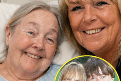 “I’m Terrified This Might Be the Last Time I Ever Get to See My Beloved Pauline…”