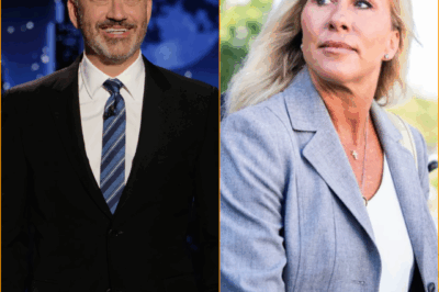 JIMMY KIMMEL SH0CKED! Was Marjorie Taylor Greene Visited by 3 Ghosts in the Middle of the Night?