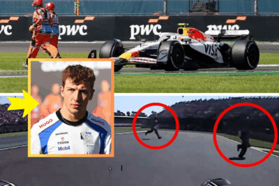 “CONTROVERSY ERUPTS!” — FIA Issues Urgent Statement After Liam Lawson Accused In Sh0cking F1 Incident