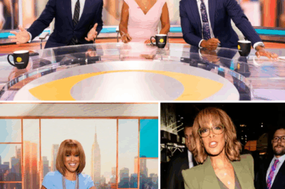 BREAKING: Gayle King QUITS ‘CBS Mornings’ Amid Network CHAOS — “It’s Been Building for Months”