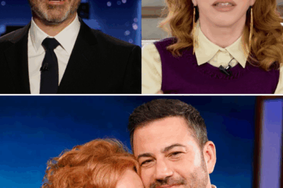 HOLLYWOOD TWIST: Kathy Griffin BREAKS SILENCE on Jimmy Kimmel’s Suspension — “He Was There When Everyone Turned on Me”
