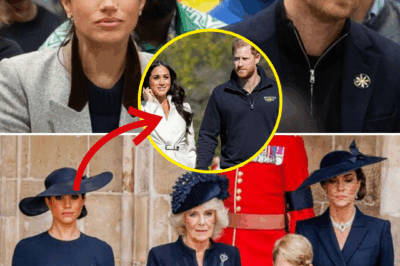 BREAKING TODAY: “ONLY ONE WAY BACK FOR HARRY AND MEGHAN” — Palace Reveals What The Sussexes Must Do To Reclaim Royal Duties
