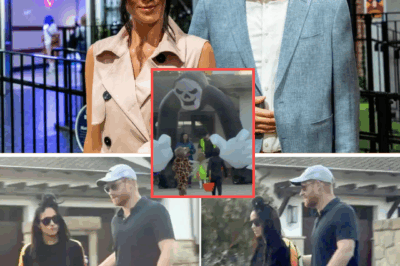 “FAMILY FIRST!” — Meghan & Harry CELEBRATE Halloween With Archie and Lilibet As They REVIVE Sweet Royal Traditions