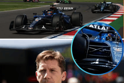 F1 STUNNER! — Top Team DROPS ICONIC NAME Ahead Of 2026 Season In SH0:CK Rebrand NO ONE Saw Coming