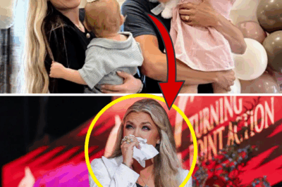 HEARTBREAKING — “She Still Thinks Daddy’s On a Work Trip With Jesus” — Erika Kirk Shares Touching Words From Her 3-Year-Old Daughter