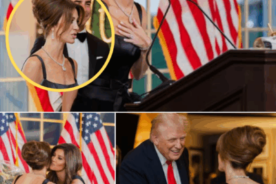 STUNNING! — Jesse Watters’ Wife EMMA Turns Heads With TINY Waist As She Shares HUGE “Honor” With Donald Trump