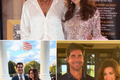 TOO MUCH LOVE? — Fox News’ Jesse Watters, 47, And Wife Emma, 33, Told To “STOP SHOWING OFF” After Posting Steamy New Photo