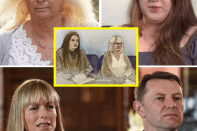 SH0CKING UPDATE! — Woman ACCUS3D Of T0RMENTING Madeleine McCann’s Parents In Stalking Campaign, Court Hears