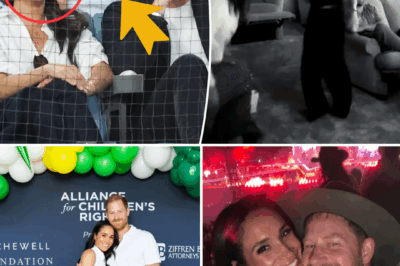 BREAKING ROYAL NEWS! — Truth EXPOSED! The REAL REASON Prince Harry Looked MISERABLE In Meghan Markle’s CRINGEY World Series Video