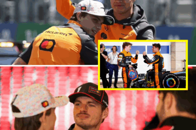 BREAKING F1 SH0:CK! — Oscar Piastri TRAPPED In “DOUBLE MENTAL STRUGGLE” — Told To LEARN From Lando Norris