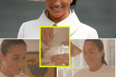 ROYAL BACKLASH! — Meghan Markle SAVAGED By Fans After Releasing Bizarre New “Boiled Water” Recipe