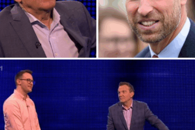 ROYAL STUNNER! — BRUTAL Three-Word Nickname For Prince William LEAVES ITV The Chase Viewers FLOORED
