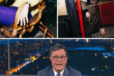 JUST IN! — Stephen Colbert BREAKS SILENCE On The END Of The Late Show — “It’s Been An Unbelievable Ride”