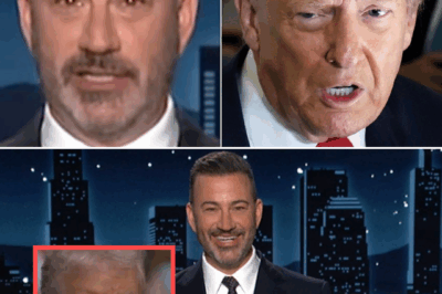 “HE DIDN’T SEE THAT COMING!” — Jimmy Kimmel SPOILS Trump’s Party With SHOCKING Jeffrey Epstein Jab On Live TV