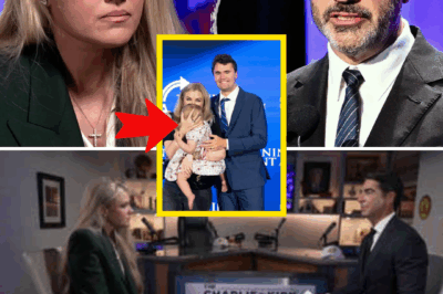 Fans Are IN DISBELIEF! Erika Kirk REVEALS Sinclair Offered to PUSH a Jimmy Kimmel Apology — And Her POWERFUL Response Left Everyone Speechless!
