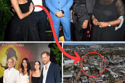 JUST IN:  Prince Harry and Meghan Markle RECALL Their Jamaica Visit As They Announce a MAJOR Hurricane Melissa Donation — Royal Supporters Can’t Believe Their NEXT MOVE!