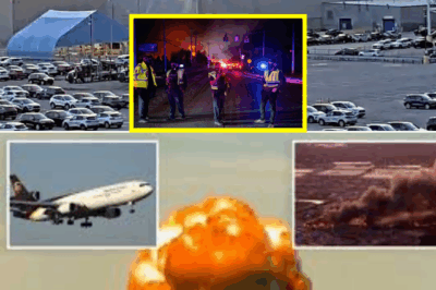 JUST IN: TRAGEDY STRIKES at Louisville’s Muhammad Ali International Airport — UPS Plane CRASHES in FIERY EXPLOSION, Leaving at Least 7 D3AD and 11 INJUR3D