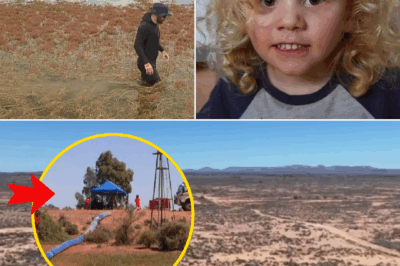 BREAKING: SA Police SWARM Remote Yunta Property for the FOURTH TIME in Desperate Hunt for Missing Boy Gus Lamont — HOPE FADING Fast as Mystery DEEPENS