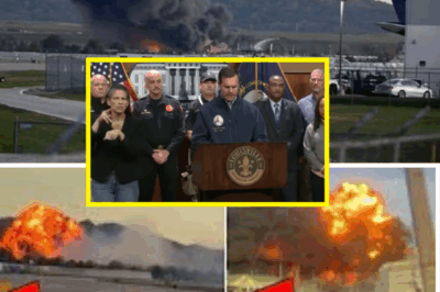 JUST IN: Louisville Plane Crash Video CAPTURES HORROR Moment Aircraft EXPLODES in MASSIVE FIREBALL