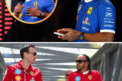BREAKING TODAY: Major ISSUE in Lewis Hamilton–Ferrari Deal FLAGGED — “It’ll COST Him WINS!”