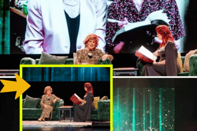 BREAKING: Coronation Street LEGEND Barbara Knox Gets STANDING OVATION — After EMOTIONAL Career Confession STUNS Fans