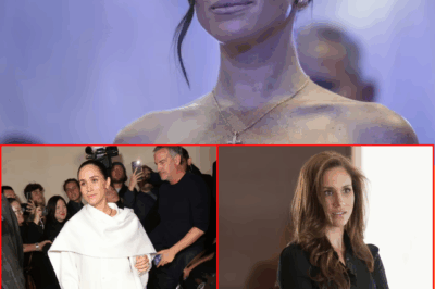 JUST IN: Meghan Markle STUNS Hollywood & The World With SH0CKING Return To Acting — Lands HUGE New Film Role After “Walking Away” From Fame