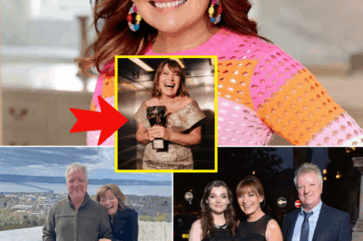 EXCLUSIVE: Lorraine Kelly CONFESSES She ‘STILL FANCIES’ Husband Steve Smith After 33 Years — Amid Those Eye-Opening Texts