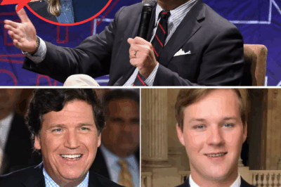 “They’re the Reason I Keep Going” — Tucker Carlson CHOKES UP As He Opens Up About His 4 Kids In Rare Emotional Moment