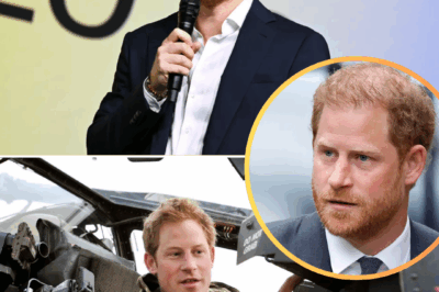 “The World Is On Edge” — Prince Harry ISSUES STARK WARNING In Powerful New Message: “Peace Is More Fragile Than Ever”