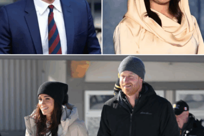 ROYAL CHAOS: Prince Harry LEFT RED-FACED After Being ‘SHOVED’ By Malala Yousafzai’s Mother During Awkward Moment Caught On Camera