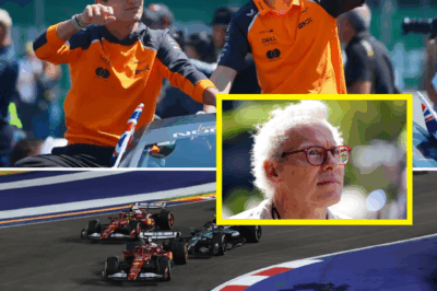 “REACHED HIS LIMIT!” — Oscar Piastri BLAST3D Amid F1 Title Battle With Lando Norris