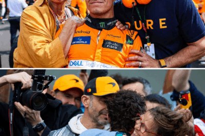 “MY PARENTS TAUGHT ME DISCIPLINE” — McLaren Star Lando Norris Opens Up About the Family Values Behind His F1 Success