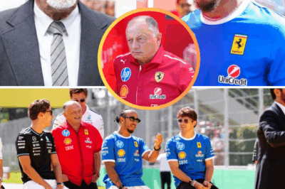 FANS STUNNED!! Bernie Ecclestone DESTROYS Lewis Hamilton With Savage Insult Before Brazilian Grand Prix