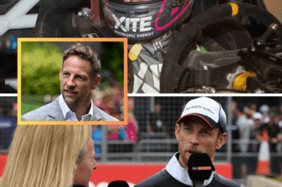 BREAKING TODAY: Jenson Button MAKES HUGE CAREER DECISION Leaving Everyone Stunned